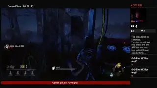 Halloween broadcast