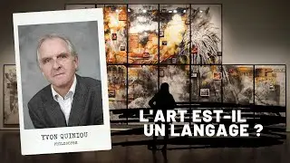 KANT, VYGOTSKI - Is art a language, Yvon QUINIOU