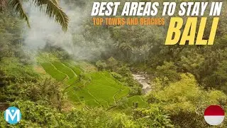 Where to stay in BALI - Best and worst areas to experience