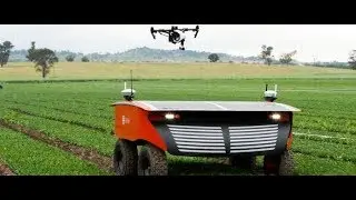 Multipurpose Agricultural Robot Using Android Phone