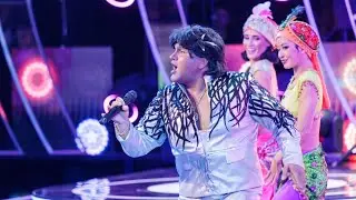 Один в один. Жан Милимеров - пародия на Джимми - I am a disco dancer