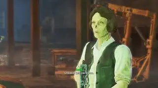 Fallout 4 #29 - Безносая обманщица (Бобби) [перезалито]
