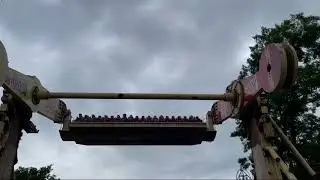 The Most Painful Ride I’ve Ever Riden