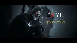 Project Exyl - Photo mode (Unreal Engine indie project)