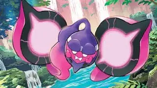 Poisoning opponents with Pecharunt