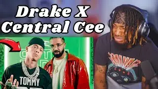 Drake & Central Cee 