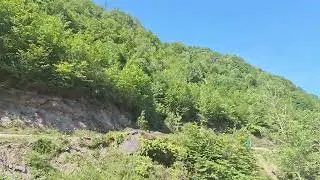 SİNOP ERFELEK BARAJI-ŞELALE YOLU