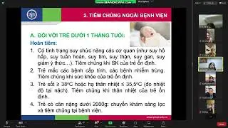 BÀI 8.2 -KHÁM SÀNG LỌC  & TƯ VẤN TIÊM CHỦNG  || CHỨNG CHỈ TIÊM CHỦNG AN TOÀN 2024