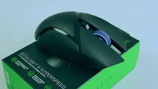 RAZER Basilisk V3 X Hyperspeed | Експрес огляд
