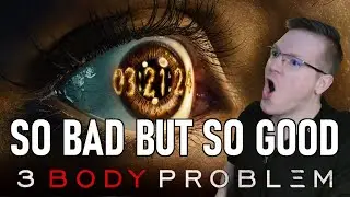 3 Body Problem Break Woke Thats Fails To Woke