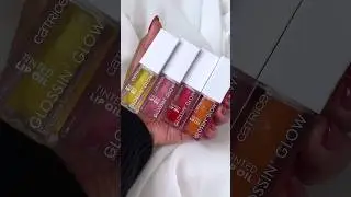 These lip oils change colors #makeup #viral