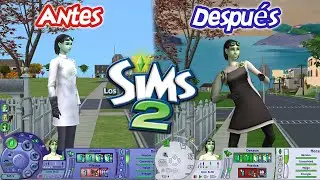 Cómo Descargar e instalar Los Gráficos Mejorados y Nueva Inferfaz (UI) para Los Sims 2
