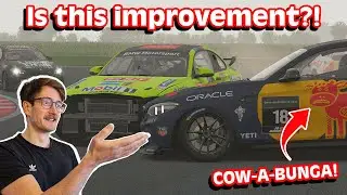 Testing Out The New Content In iRacing Season 2! | BMW M2 in PCC @ Snetterton