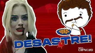 Os FRACASSOS MILIONÁRIOS do cinema!