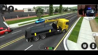 Drive Simulator 2020 Steering Wheel Gameplay #5