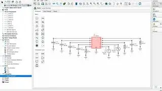 PCB Layout Design and Component Values Adjustment for Matching Network Parasitics