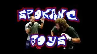 The Spokane Boys - Sam Sicilia & Michael Chiesa