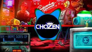 Chozen - Beat Goes Off