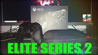 XBOX ELITE SERIES 2 CONTROLLER REVIEW!!!!!!