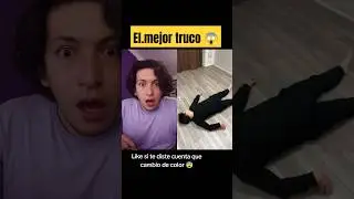 El mejor truco - Hey Crispin #humor #shorts