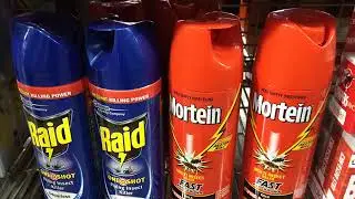 Mortein theme song [Instrumental]