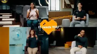 IT Needs YOU | Why Continental & IT Is a Perfect Match (Malaysia Edition)