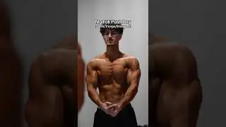 My Full Push Day (Chest/Triceps & Shoulders) 🦾