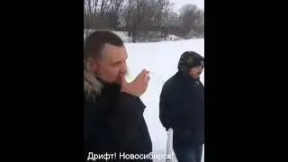 Квалификация - DРИФТ ZIMA 2016 - 06/02/16 - Periscope Stream