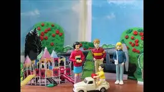 Мультик "Наш район"