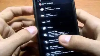 How to theme your Galaxy S4 - Transparent Theme - KitKat Transparency
