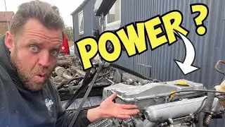 IMPOSSIBLE Engine Conversion Part 6