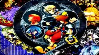 Kingdom Hearts 2 - Tension Rising (Extened)