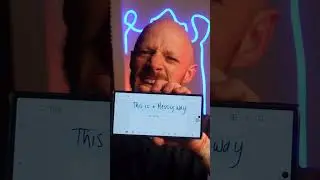 Samsung Tips - Align Messy Notes with S Pen