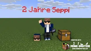 2 Jahre Seppi 🥳🥳