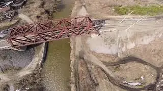 ushayka bridge )