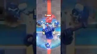 Clash royal best duo😢!! sometimes I'm think about you