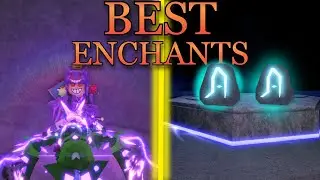 Best Enchants In FISCH
