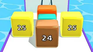 Marble Run 3D All levels Gameplay Walkthrough Android iOS (level 214)