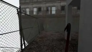 HL2 Mod WIP - Shellton