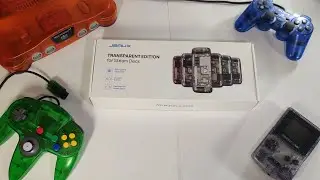 JSAUX Steam Deck Backplate Mod