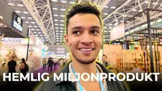 Så här ser Canton Fair ut på INSIDAN - Tar en Produkt från 0 till 1 Miljon i Vinst