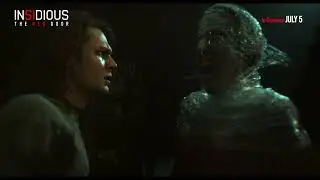 INSIDIOUS: THE RED DOOR - In Cinemas July 5
