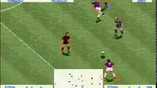 Vitória x Paraná Clube Campeonato Brasileiro 95 Super Nintendo
