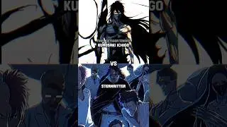 Mugetsu Ichigo Vs Sternritter 