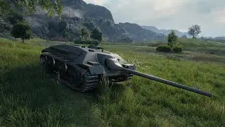 Позиция на карте Балтийский Щит в Tanks Blitz и Wot Blitz.