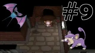 Pokemon Black 2 : Part 9 - Castelia Sewers