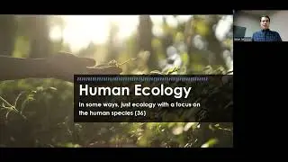 Human Ecology: Symbolic Meaning, Inequality, and Ecosystems