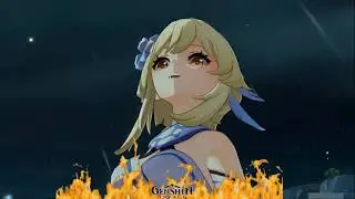 [ GENSHIN IMPACT ] GENIE MISSION🤖😻🙀CLIMAX SCENE ANIME 