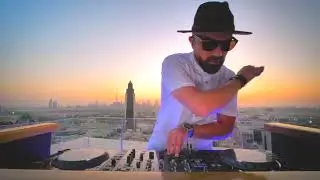 Martin Avari live Funk & Nu Disco set Dubai 2020