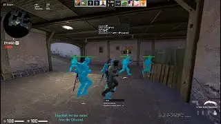 Invite Skeet vs Cracked Skeet Endusers
